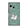 プレミアムスクエアケース with SnapMag［ MOOMIN - Moomin and Snufkin ］