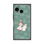 プレミアムスクエアケース with SnapMag［ MOOMIN - Moomin and Snufkin ］