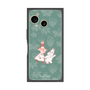 プレミアムスクエアケース with SnapMag［ MOOMIN - Moomin and Snufkin ］