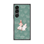 プレミアムスクエアケース with SnapMag［ MOOMIN - Moomin and Snufkin ］