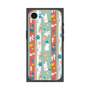 プレミアムスクエアケース with SnapMag［ MOOMIN - Stripe ］