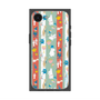 プレミアムスクエアケース with SnapMag［ MOOMIN - Stripe ］
