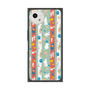 プレミアムスクエアケース with SnapMag［ MOOMIN - Stripe ］