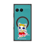 プレミアムスクエアケース with SnapMag［ ナンジャタウンキャラクターズ - ナジャミー -サイン ］