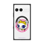 プレミアムスクエアケース with SnapMag［ ナンジャタウンキャラクターズ - ナジャミー - バッジ ］