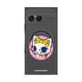 プレミアムスクエアケース with SnapMag［ ナンジャタウンキャラクターズ - ナジャミー - バッジ ］