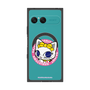 プレミアムスクエアケース with SnapMag［ ナンジャタウンキャラクターズ - ナジャミー - バッジ ］