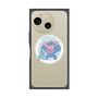 プレミアムスクエアケース with SnapMag［ ぼのぼの - セナ ］