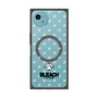 プレミアムスクエアケース with SnapMag［ BLEACH 千年血戦篇 - 隊花 - 八番隊 ］