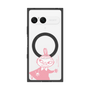 プレミアムスクエアケース with SnapMag［ MOOMIN - Little My - Smile face ］