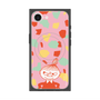 プレミアムスクエアケース with SnapMag［ MOOMIN - Little My - Grinning face/color ］