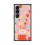 プレミアムスクエアケース with SnapMag［ MOOMIN - Little My - Grinning face/color ］