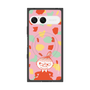 プレミアムスクエアケース with SnapMag［ MOOMIN - Little My - Grinning face/color ］