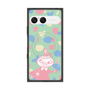 プレミアムスクエアケース with SnapMag［ MOOMIN - Little My - Smile face/color ］