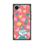 プレミアムスクエアケース with SnapMag［ MOOMIN - Little My - Angry face/color ］