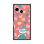 プレミアムスクエアケース with SnapMag［ MOOMIN - Little My - Angry face/color ］