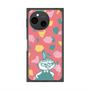 プレミアムスクエアケース with SnapMag［ MOOMIN - Little My - Angry face/color ］