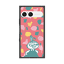 プレミアムスクエアケース with SnapMag［ MOOMIN - Little My - Angry face/color ］