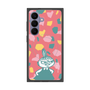 プレミアムスクエアケース with SnapMag［ MOOMIN - Little My - Angry face/color ］