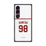 プレミアムスクエアケース with SnapMag［ 楽天イーグルス - #98 Kaneko - ホーム ］