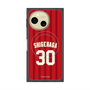 プレミアムスクエアケース with SnapMag［ 楽天イーグルス - #30 Shigenaga - ビジター ］