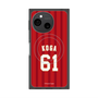 プレミアムスクエアケース with SnapMag［ 楽天イーグルス - #61 Koga - ビジター ］