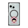 プレミアムスクエアケース with SnapMag［ ちびまる子ちゃん - まる子A ］