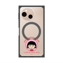 プレミアムスクエアケース with SnapMag［ ちびまる子ちゃん - まる子A ］