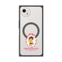 プレミアムスクエアケース with SnapMag［ ちびまる子ちゃん - リボンでお出かけ ］