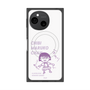 プレミアムスクエアケース with SnapMag［ ちびまる子ちゃん - セリフC ］