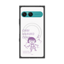 プレミアムスクエアケース with SnapMag［ ちびまる子ちゃん - セリフC ］