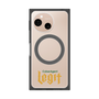 プレミアムスクエアケース with SnapMag［ D.LEAGUE - CyberAgent Legit - ロゴB ］