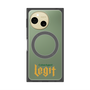 プレミアムスクエアケース with SnapMag［ D.LEAGUE - CyberAgent Legit - ロゴB ］