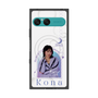 プレミアムスクエアケース with SnapMag［ D.LEAGUE - Medical Concierge I'moon - Kona ］