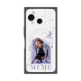 プレミアムスクエアケース with SnapMag［ D.LEAGUE - Medical Concierge I'moon - MEME ］