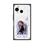 プレミアムスクエアケース with SnapMag［ D.LEAGUE - Medical Concierge I'moon - MEME ］