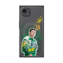 プレミアムスクエアケース with SnapMag［ D.LEAGUE - CyberAgent Legit -地獄 ］