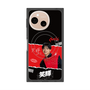 プレミアムスクエアケース with SnapMag［ D.LEAGUE - dip BATTLES - 笑輝 ］