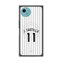 プレミアムスクエアケース with SnapMag［ 千葉ロッテマリーンズ - #11 J. CASTILLO ］