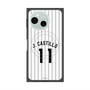 プレミアムスクエアケース with SnapMag［ 千葉ロッテマリーンズ - #11 J. CASTILLO ］