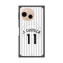 プレミアムスクエアケース with SnapMag［ 千葉ロッテマリーンズ - #11 J. CASTILLO ］