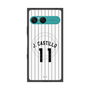 プレミアムスクエアケース with SnapMag［ 千葉ロッテマリーンズ - #11 J. CASTILLO ］