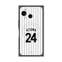 プレミアムスクエアケース with SnapMag［ 千葉ロッテマリーンズ - #24 AZUMA ］