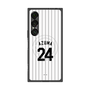 プレミアムスクエアケース with SnapMag［ 千葉ロッテマリーンズ - #24 AZUMA ］
