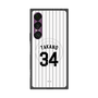 プレミアムスクエアケース with SnapMag［ 千葉ロッテマリーンズ - #34 TAKANO ］