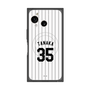 プレミアムスクエアケース with SnapMag［ 千葉ロッテマリーンズ - #35 TANAKA ］