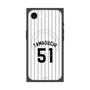 プレミアムスクエアケース with SnapMag［ 千葉ロッテマリーンズ - #51 YAMAGUCHI ］