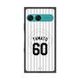 プレミアムスクエアケース with SnapMag［ 千葉ロッテマリーンズ - #60 YAMATO ］