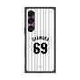 プレミアムスクエアケース with SnapMag［ 千葉ロッテマリーンズ - #69 OKAMURA ］