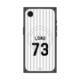プレミアムスクエアケース with SnapMag［ 千葉ロッテマリーンズ - #73 LONG ］